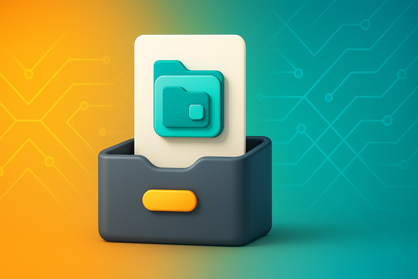 Paperless-NGX – mein Self-Hosting-Experiment